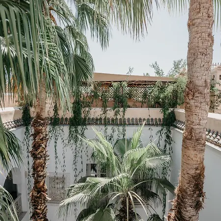 Riad Vert Marrakech-3