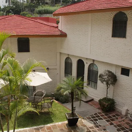 Hotel Ilebal Cuernavaca Centro - lugar con encanto!-3