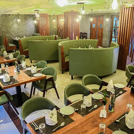 Hotel Preethi Classic Towers-2