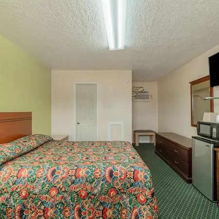 Hotel O Longhorn Boise City Ok-3
