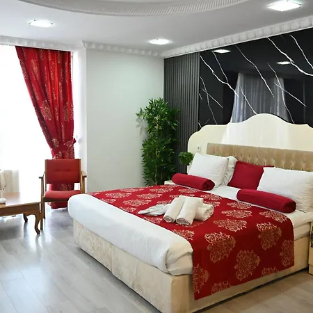 Elite Marmara Hotel Gungoren-3