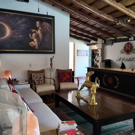 Hacienda Del Lago Boutique Hotel-3