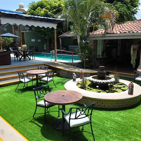 Hacienda del Lago Boutique Hotel-2