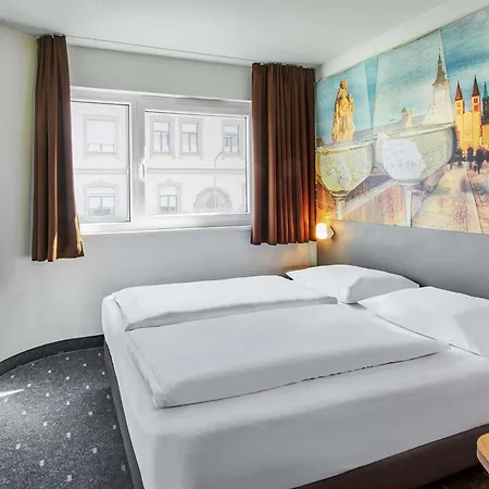 B&B Hotel Würzburg-City-3