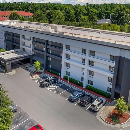 Quality Inn & Suites Raleigh Durham Airport-2