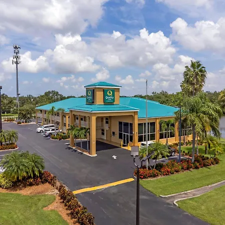 Quality Inn Bradenton North I-75-3