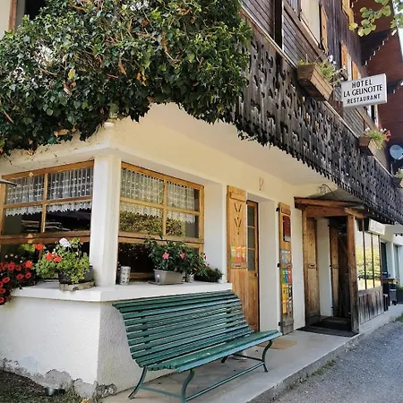 La Gelinotte-2