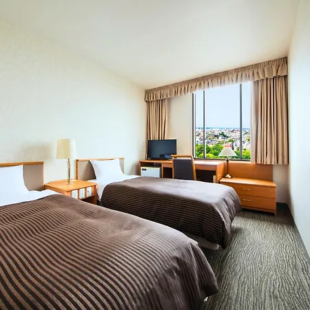 Hotel Concorde Hamamatsu-3