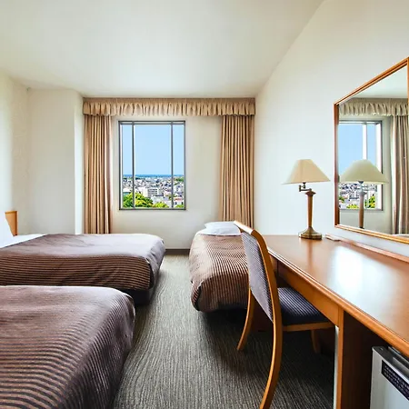 Hotel Concorde Hamamatsu-3