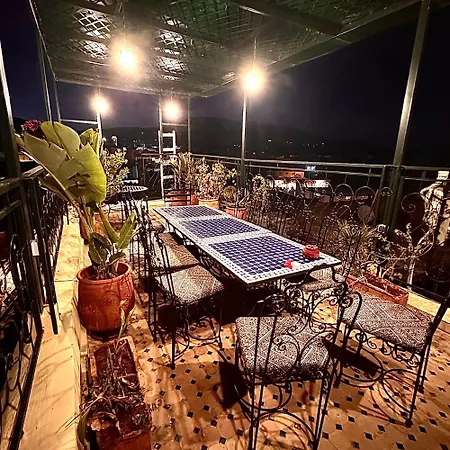 Riad Fes Aicha-2