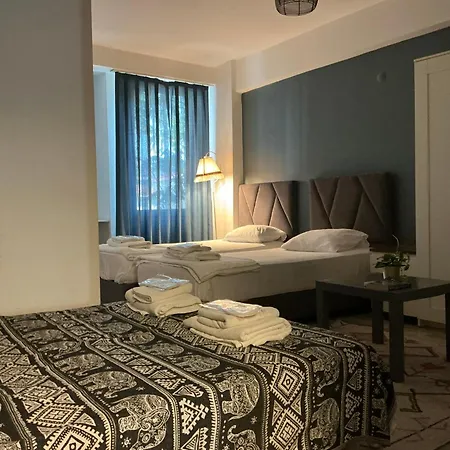 Istanbul Hub Flats-2