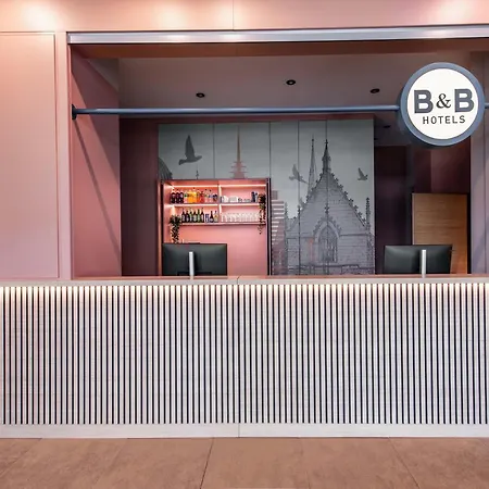 B&B Hotel Nürnberg-Hbf-3