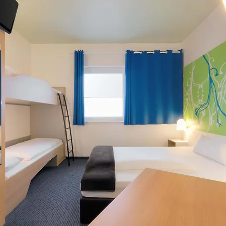 B&B Hotel Paderborn-2