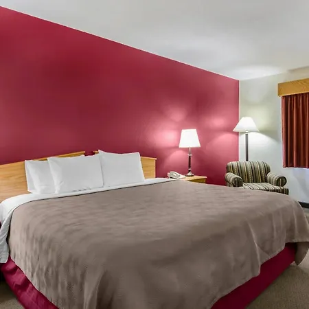 Rodeway Inn Hesston-3