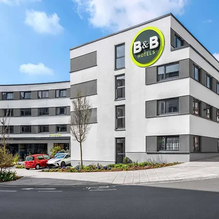 B&B Hotel Schweinfurt-City-3