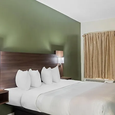 Quality Inn Port Wentworth Savannah North-3