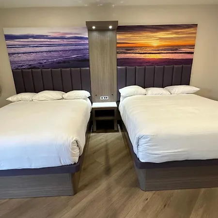 Costa Mesa Inn - Newport Beach Area-3