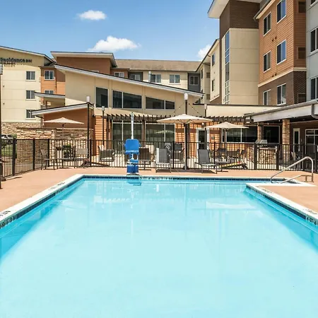 Residence Inn By Marriott Houston City Place-3