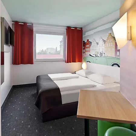 B&B Hotel Osnabrueck-2