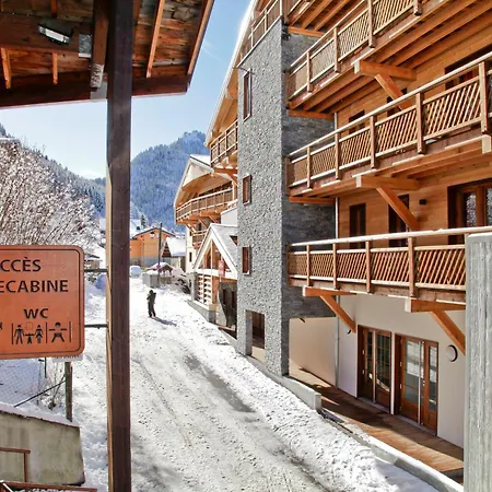 Residence Odalys Les Fermes De Chatel-3