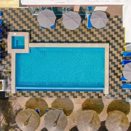 Pacific Palace Beach Tower Hotel-3