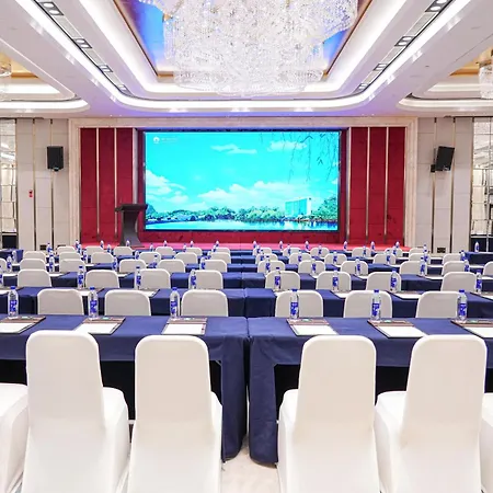 Lakeside Hotel Fuzhou-3