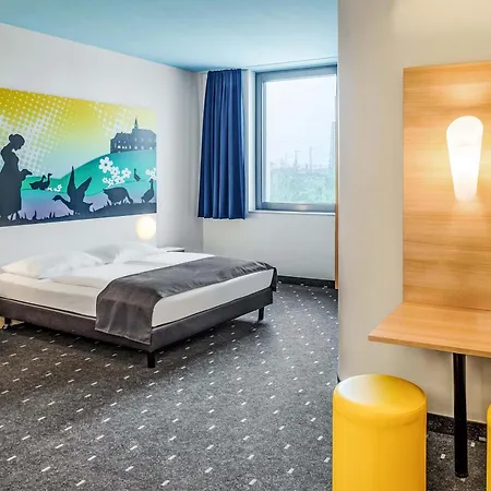 B&B Hotel Goettingen-City-2