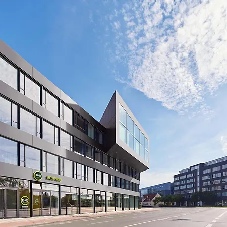 B&B Hotel Muenster Hafen-2