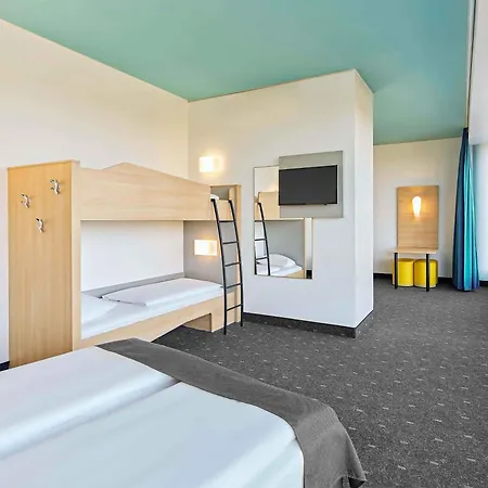 B&B Hotel Muenster Hafen-2