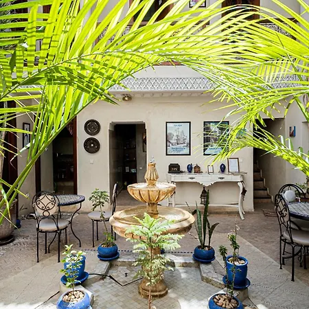 Riad Chams Marrakech-3