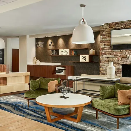 Fairfield Inn & Suites By Marriott Sheridan-3