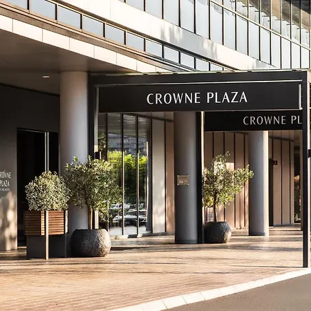 Crowne Plaza Podgorica By Ihg-2