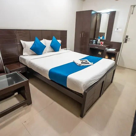 Orion Residency Hotel Near Chennai Central Railway Station-3
