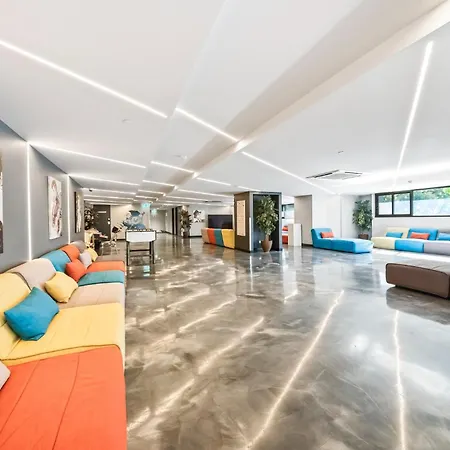 Studio 8 Residences Ryde (Adults Only)-3