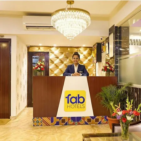 Fabhotel Prime Sarala Crown - 500M From Calangute Beach-2