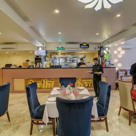 Fabhotel Prime Sarala Crown - 500M From Calangute Beach-3