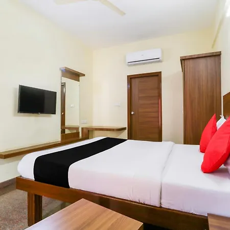 Super Hotel O Champion Comfort Near Hosahalli Metro Station-3