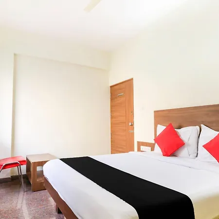 Super Hotel O Champion Comfort Near Hosahalli Metro Station-2