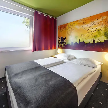 B&B Hotel Weimar-2