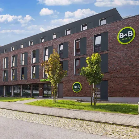 B&B Hotel Kiel-Wissenschaftspark-3