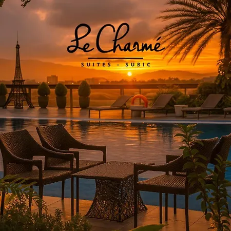 Le Charme Suites - Subic-3