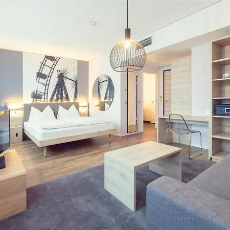 Roomz Hotel & Conference Center Vienna Prater-2