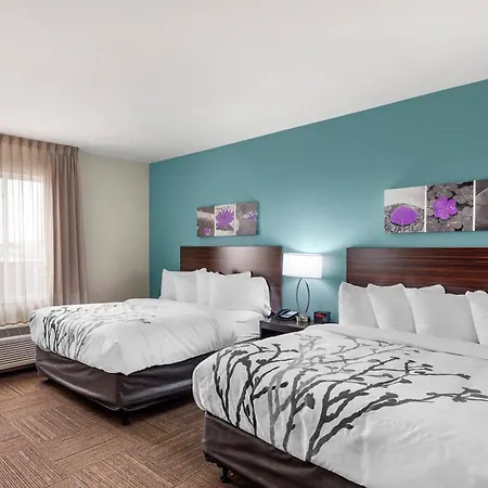 Sleep Inn Lancaster Dallas South-3