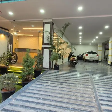 Hotel Jk Height'S Miyapur, Near Lingampally Railway Station-3