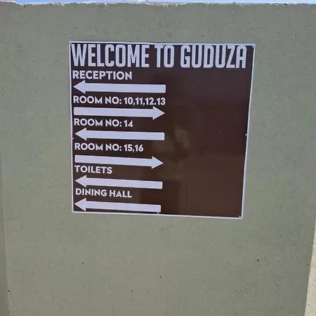 Guduza Guest House 02-3