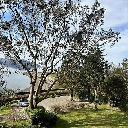 Camus House, Lochside Guest House-2