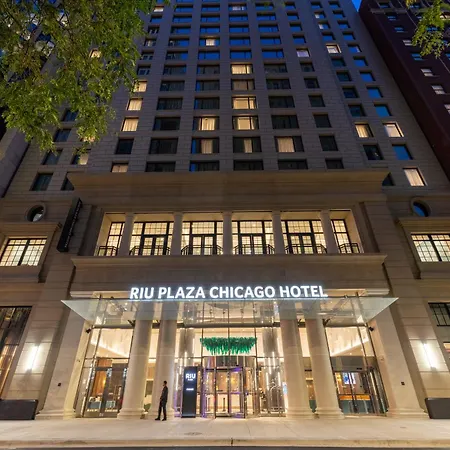 Riu Plaza Chicago-3
