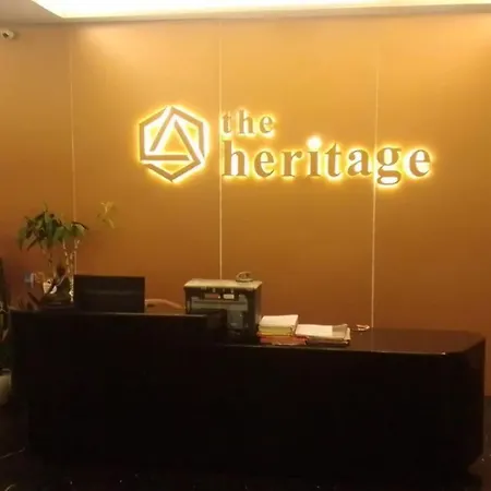 Hotel The Heritage-2