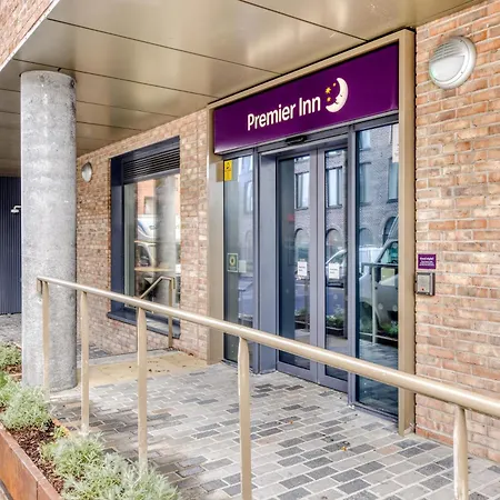 Premier Inn Dublin City The Liberties-3