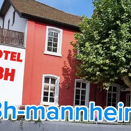 Hotel 3H Mannheim-3